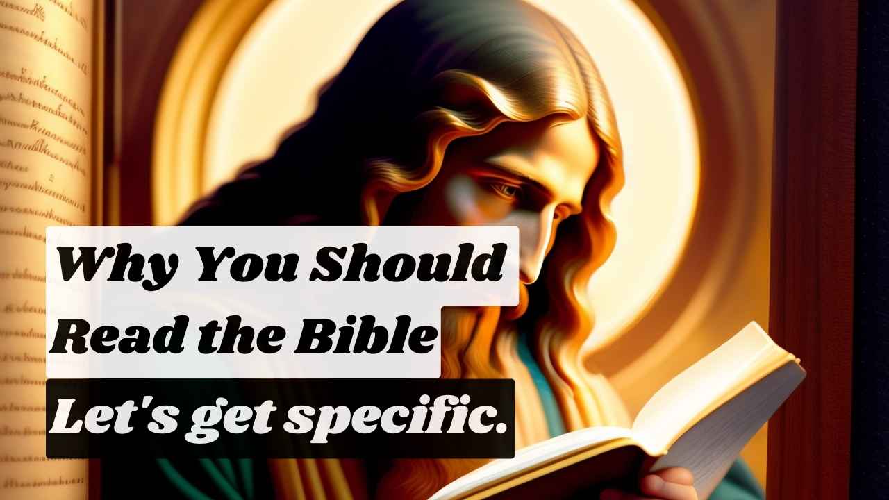 Why Bible Study is More Important Than Ever Before