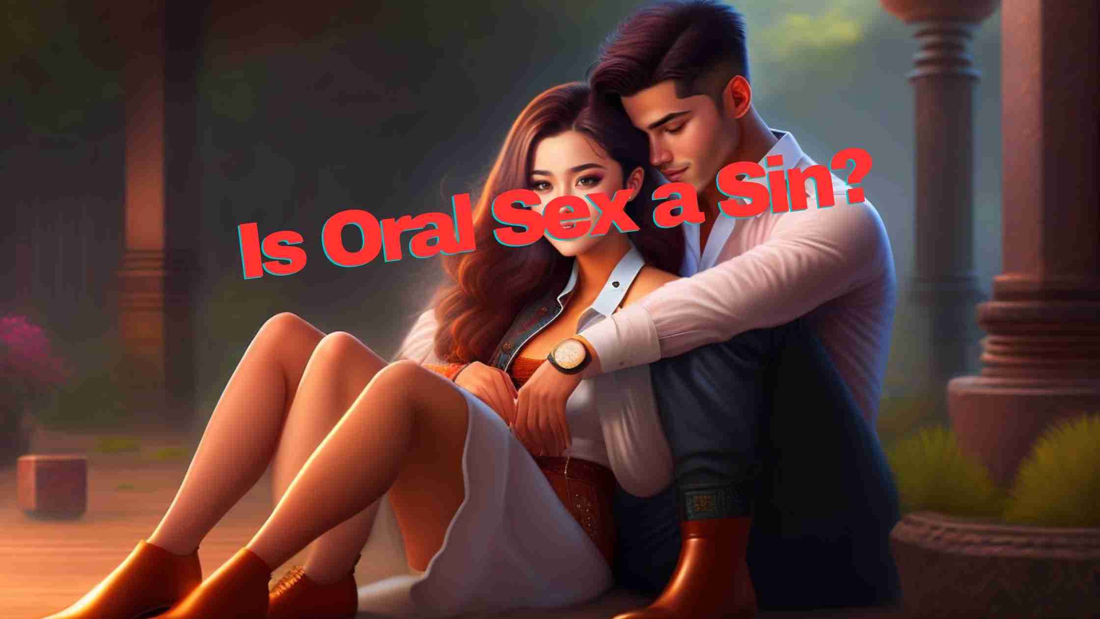 Is Oral Sex a Sin?