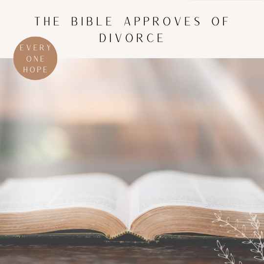 Jesus' Teachings On Divorce: A Closer Look At The Bible