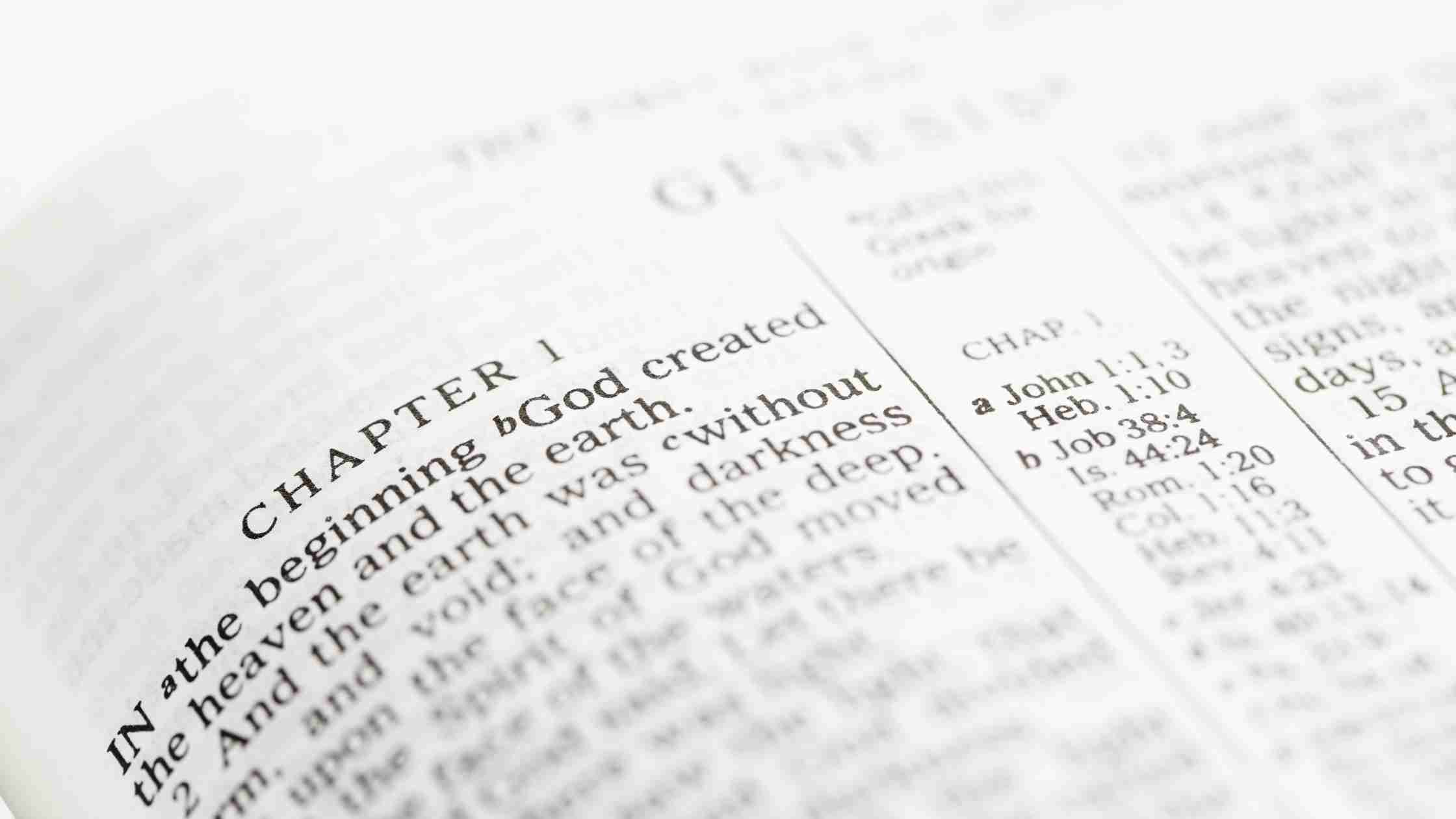Exploring Christian Doctrine: A Comprehensive Guide