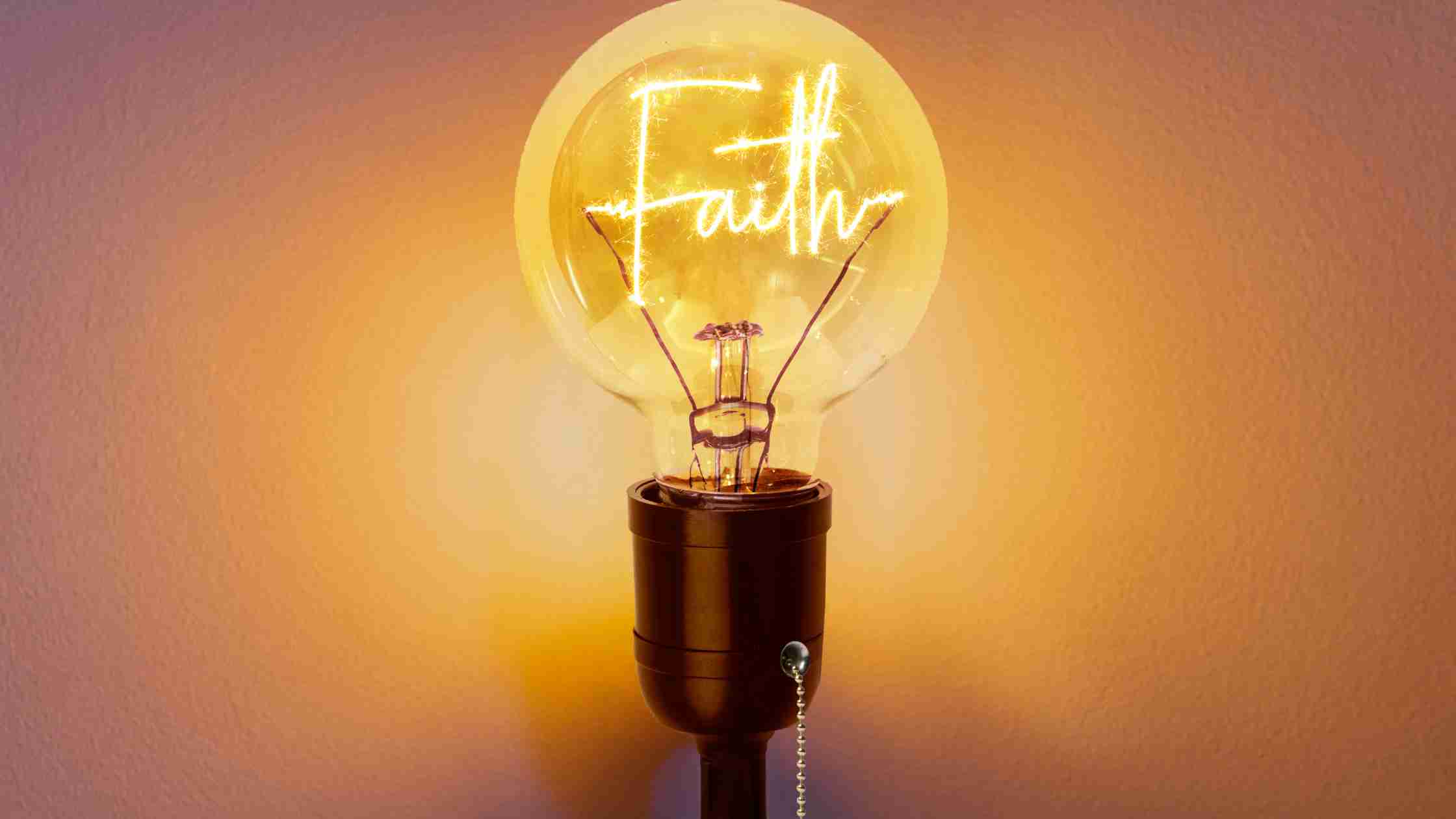 From Darkness to Light: Unveiling the Power of Faith in the Face of the Enemy