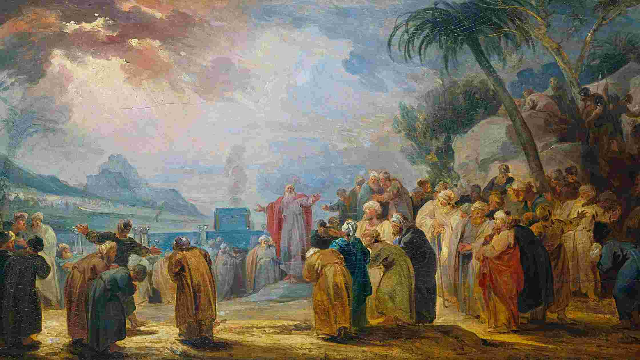 True Faith Isn’t Easy: Lessons from Moses’ Journey